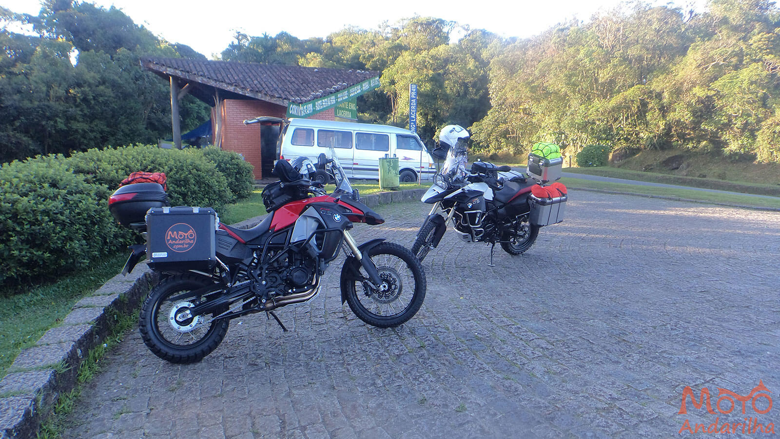 2º Dia-Serra da Macaca » Moto Andarilha