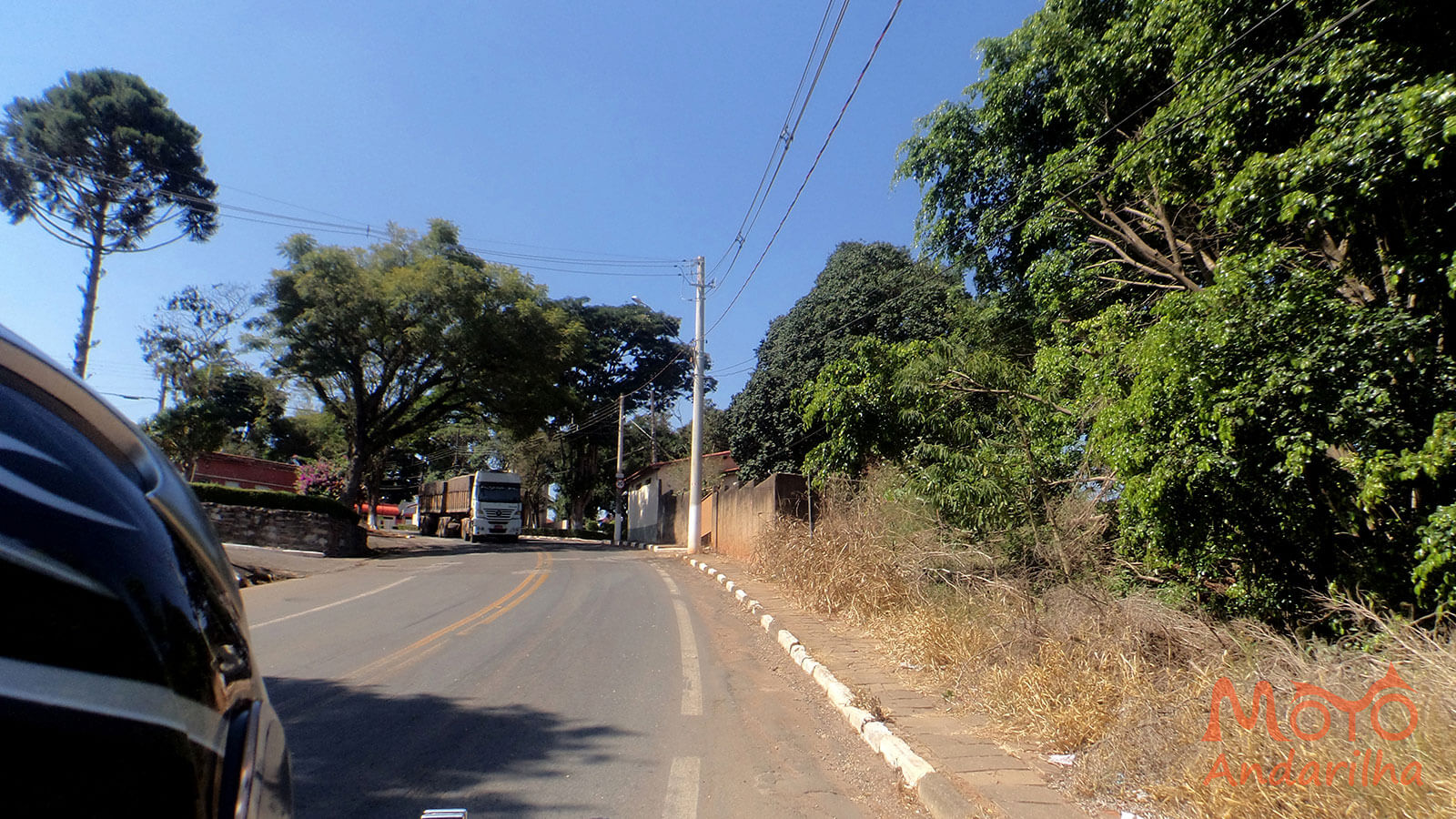 2º Dia-Serra da Macaca » Moto Andarilha