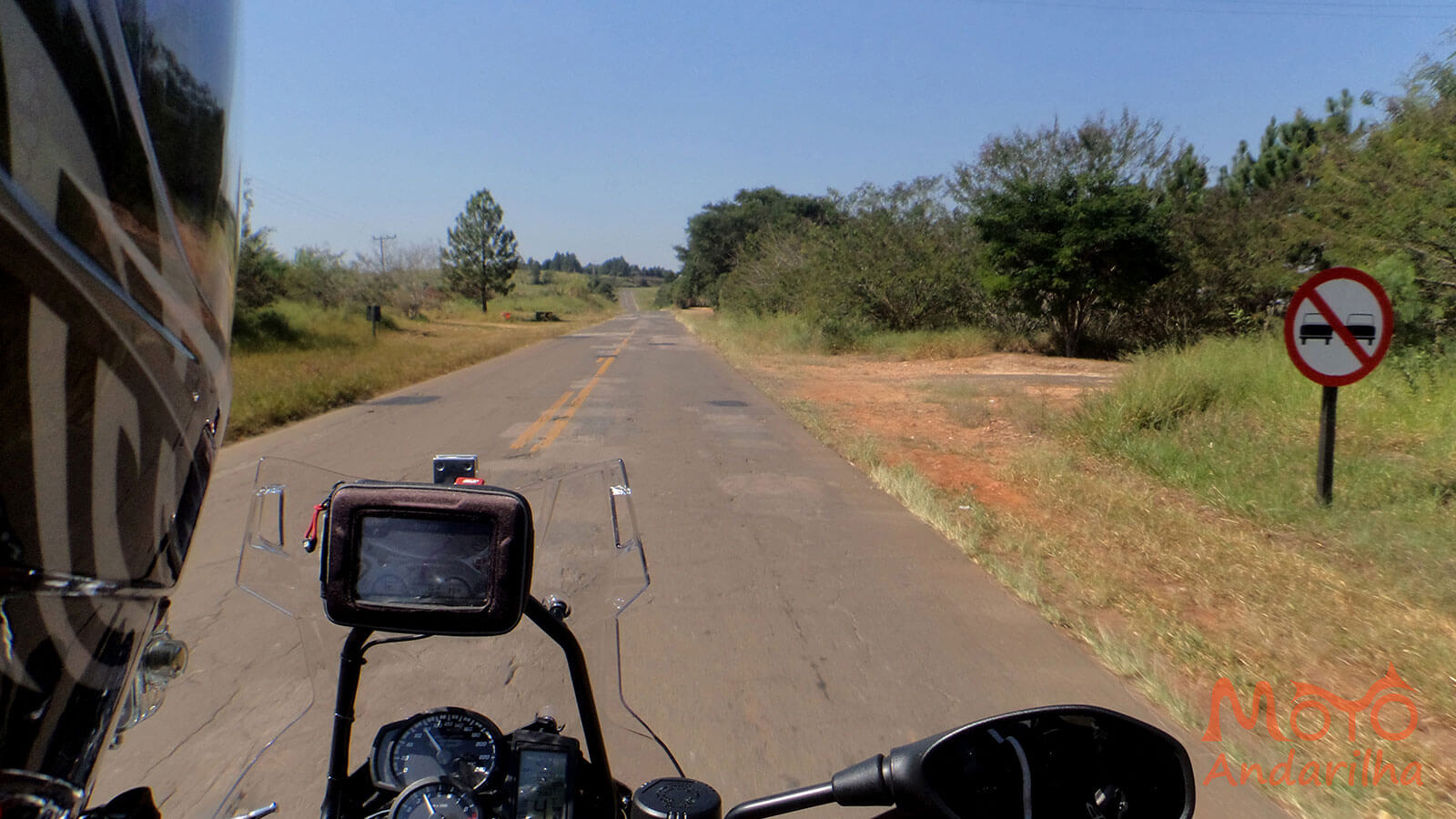 2º Dia-Serra da Macaca » Moto Andarilha