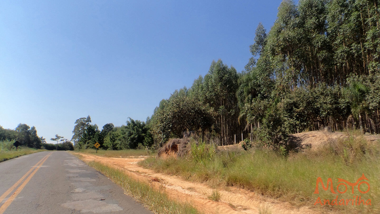 2º Dia-Serra da Macaca » Moto Andarilha