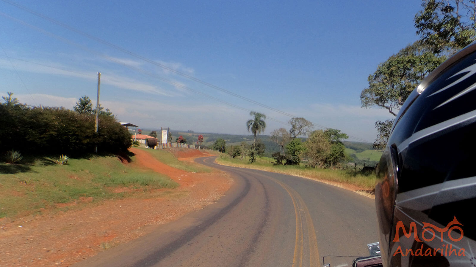 2º Dia-Serra da Macaca » Moto Andarilha