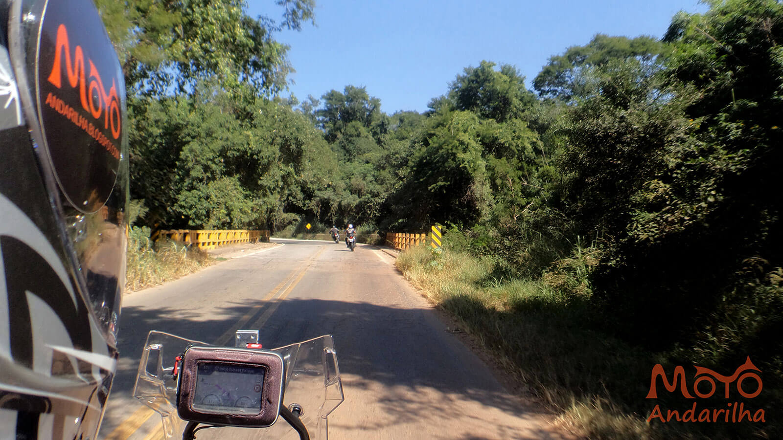 2º Dia-Serra da Macaca » Moto Andarilha