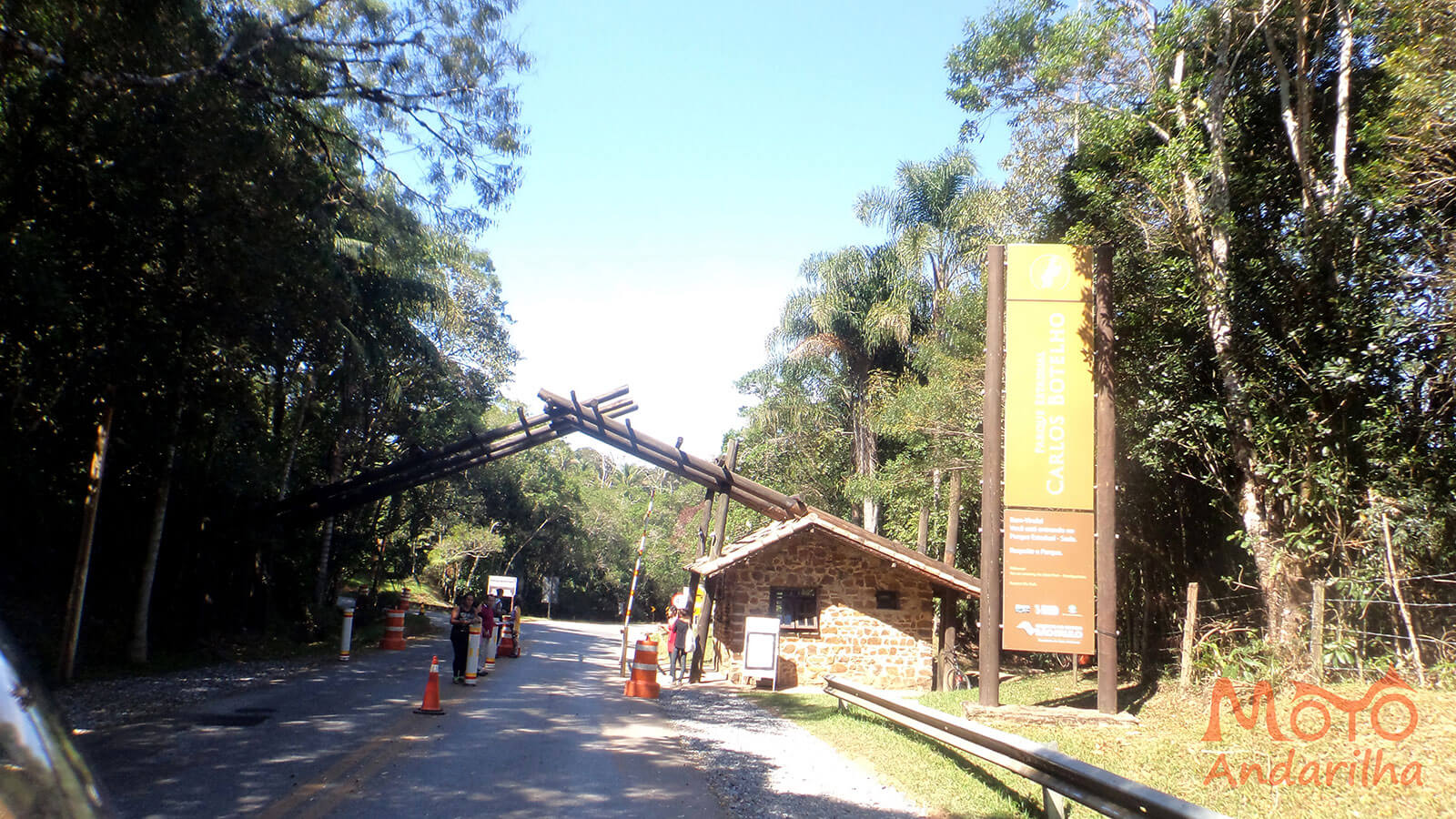 2º Dia-Serra da Macaca » Moto Andarilha