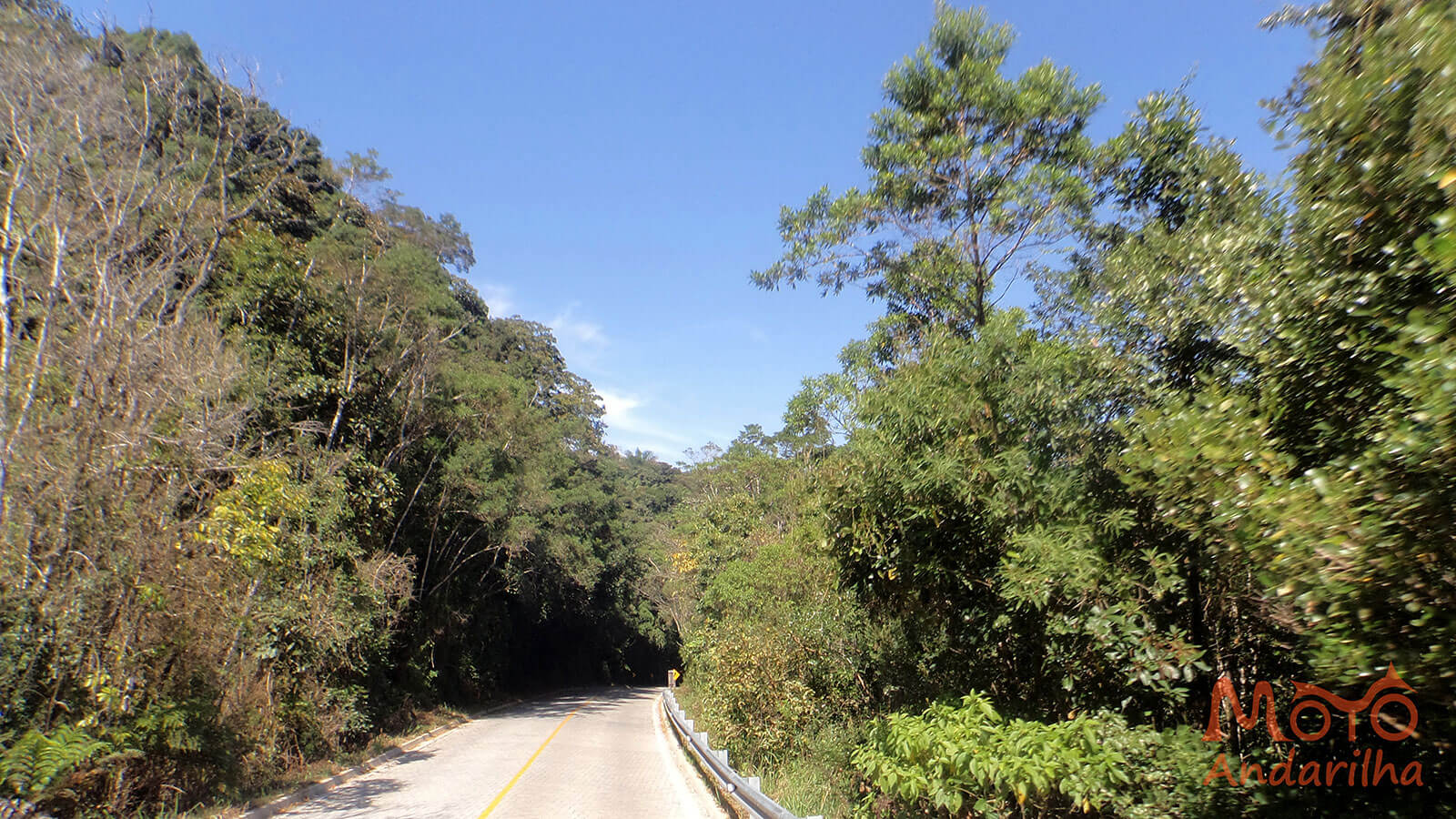 2º Dia-Serra da Macaca » Moto Andarilha