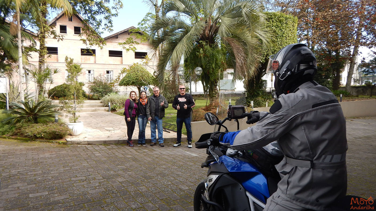 2º Dia-Serra da Macaca » Moto Andarilha